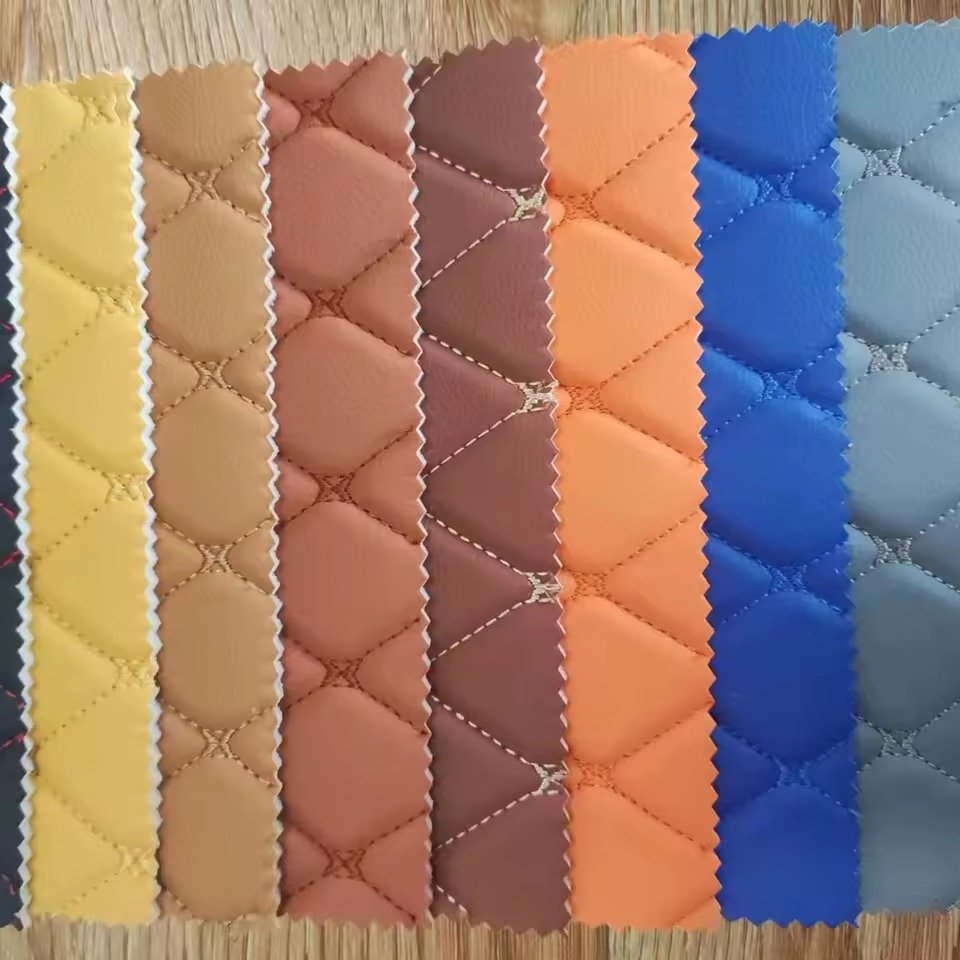 x07 waterproof pvc sponge embroidered leather x07 waterproof pvc sponge embroidered leather