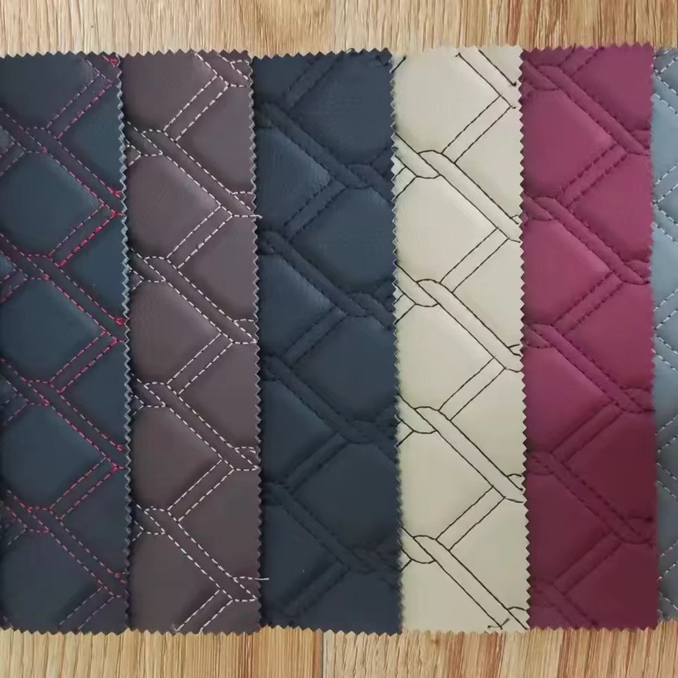 x07 waterproof pvc sponge embroidered leather x07 waterproof pvc sponge embroidered leather