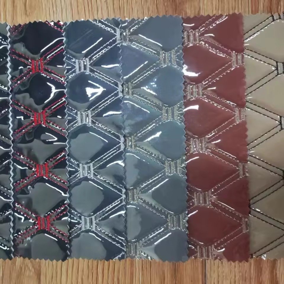 x07 waterproof pvc sponge embroidered leather x07 waterproof pvc sponge embroidered leather