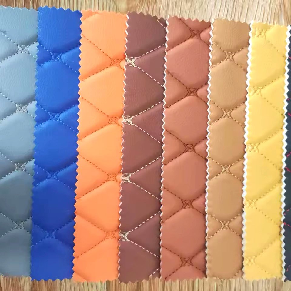 x08 stitched leather with 6mm foam backing x08 stitched leather with 6mm foam backing