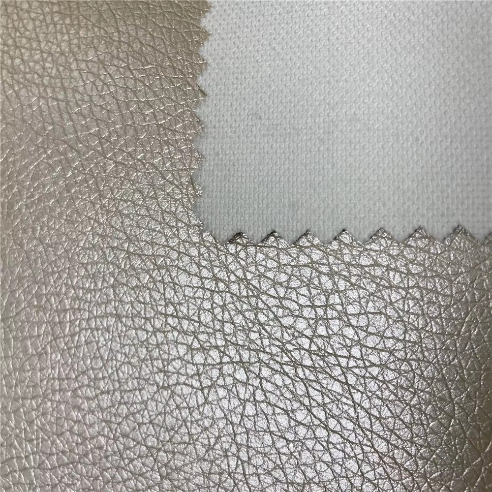 x10 anti scratch wet process pu embossed leather x10 anti scratch wet process pu embossed leather