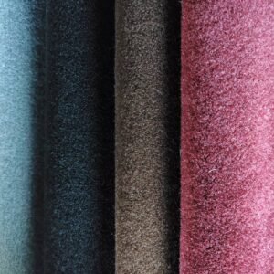 x100 100% polyester non woven carpet