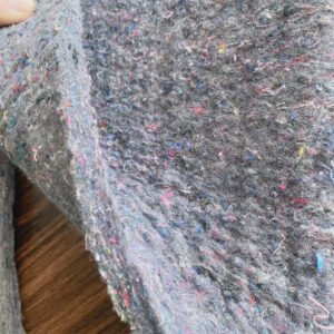 x103 10mm 100% polyester non woven soft felt fabric