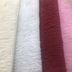 x113 long pile fake fur