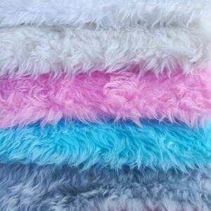 x116 long pile fake fur for garments (复制)
