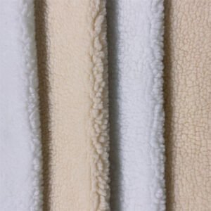 x120 long/short pile teddy bear fur fabric