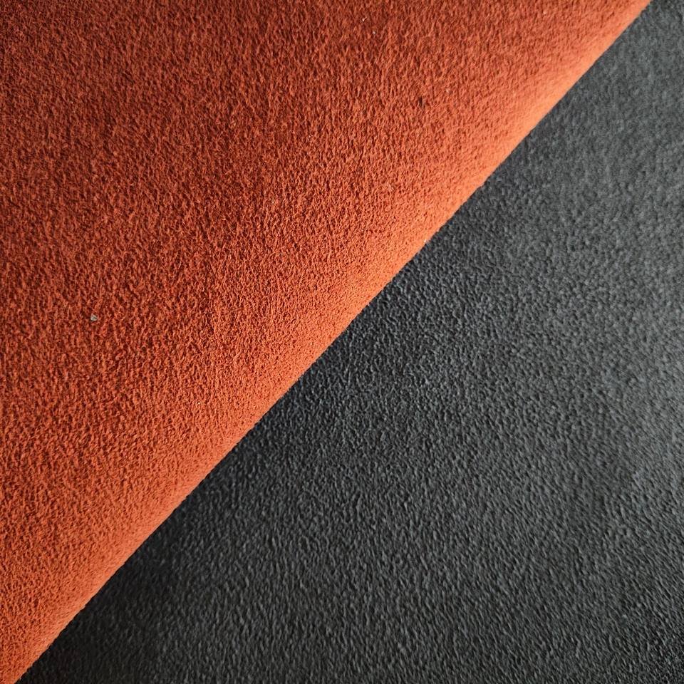 x135 printed suede with 4mm foam backing x135 printed suede with 4mm foam backing