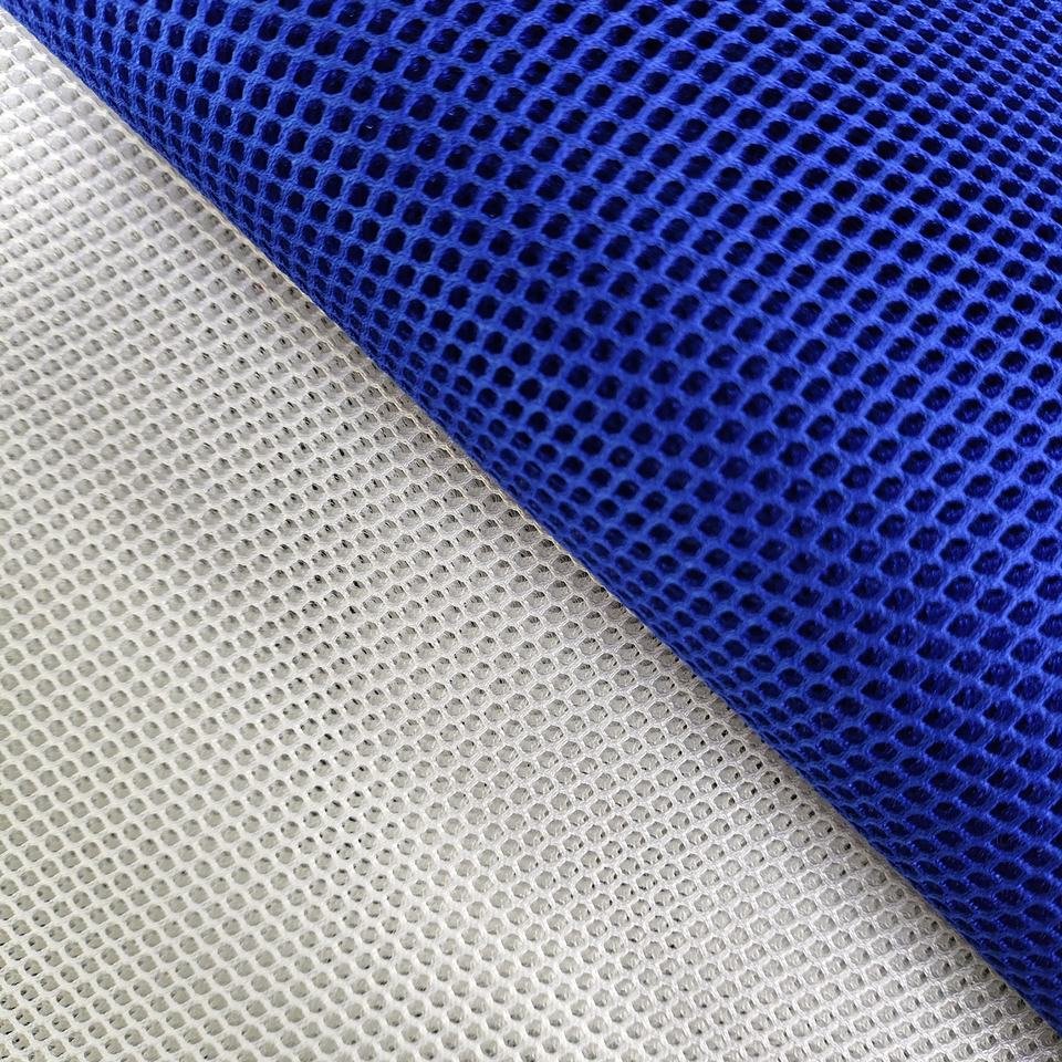 x143 stretch knitted 3d spacer mesh with soft foam (复制) x143 stretch knitted 3d spacer mesh with soft foam (复制)