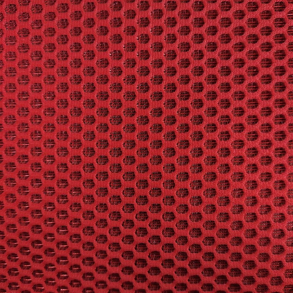 x143 stretch knitted 3d spacer mesh with soft foam (复制) x143 stretch knitted 3d spacer mesh with soft foam (复制)