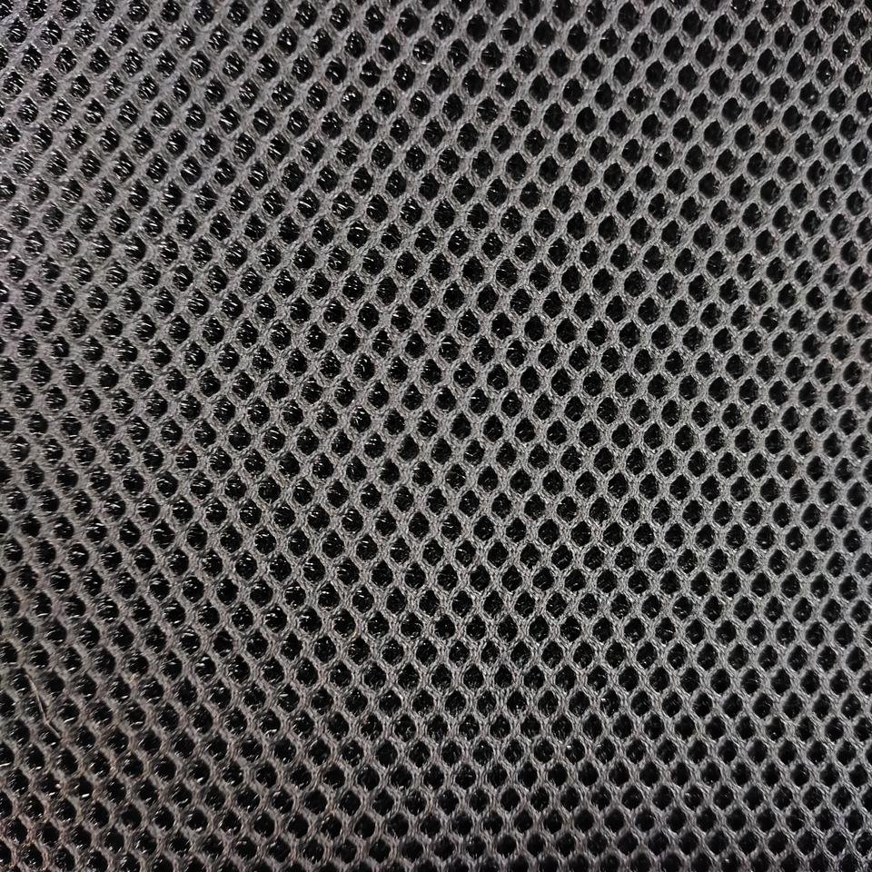 x143 stretch knitted 3d spacer mesh with soft foam (复制) x143 stretch knitted 3d spacer mesh with soft foam (复制)