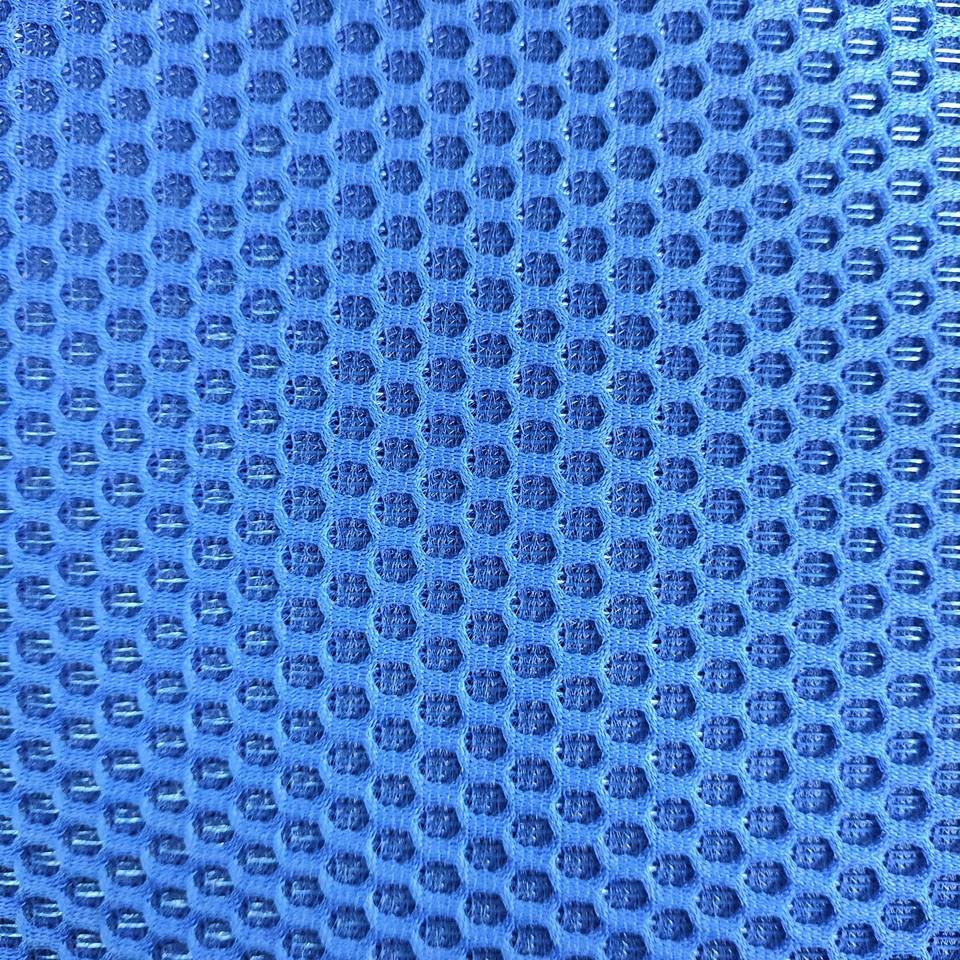 x143 stretch knitted 3d spacer mesh with soft foam (复制) x143 stretch knitted 3d spacer mesh with soft foam (复制)