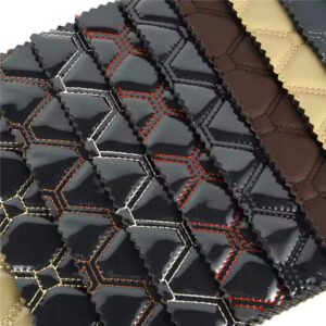 x22 waterproof pvc leather fabric