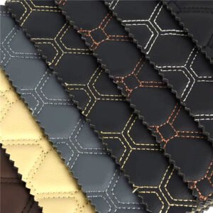 x24 pvc upholstery material for car seats