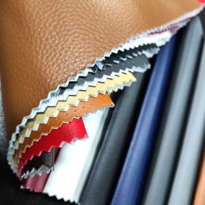 x26 waterproof pvc leather for car seats