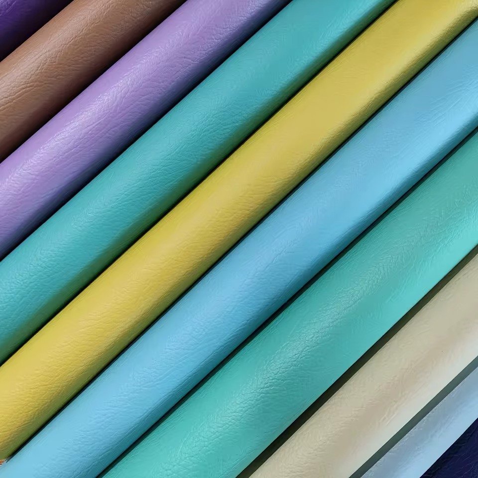 x27 multi color pvc synthetic leather x27 multi color pvc synthetic leather