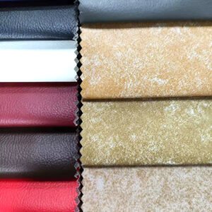 x28 shiny eco friendly pvc leather