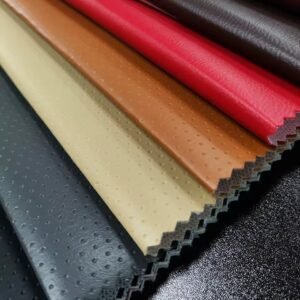 x33 rexine pvc leather