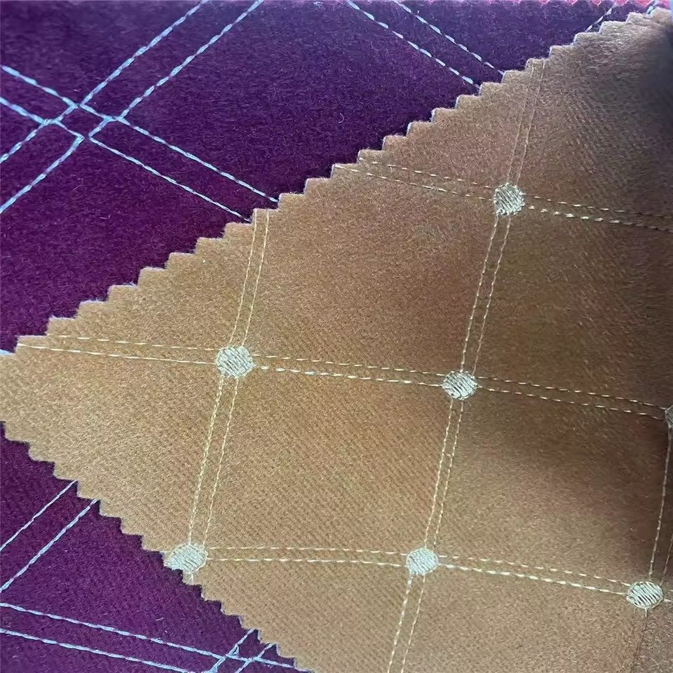 x42 100% polyester embroidery fabric x42 100% polyester embroidery fabric