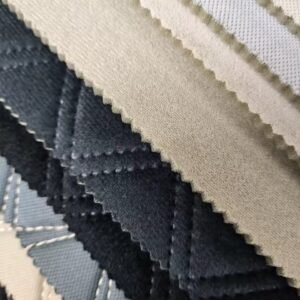 x45 velvet fabric for car roof lining