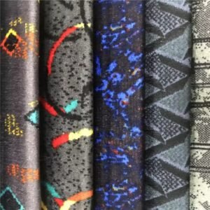 x49 truck & bus seat fabric