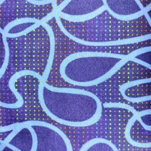 x55 100% polyester fabric