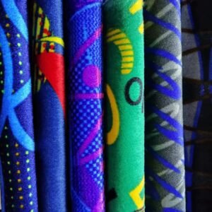 x58 100% polyester mesh fabric