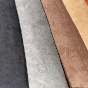 x63 polyester velvet fabric