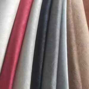 x64 warp knitted burnout fabric