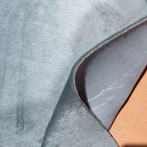 x66 warp knitted printed car seat cover fabric