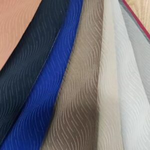 x68 deep embossed / ultrasonic embossed fabric