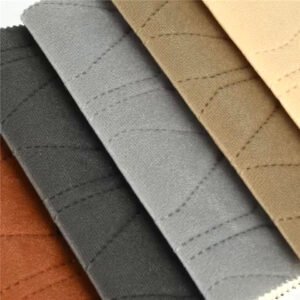 x69 100% polyester satin car cover fabric
