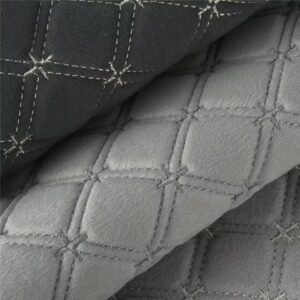 x69 100% polyester satin car cover fabric