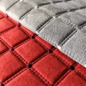 x82 diamond pattern fabric