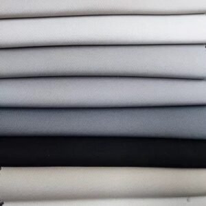 x92 100% recycled polyester lightweight stretch birdeye mesh